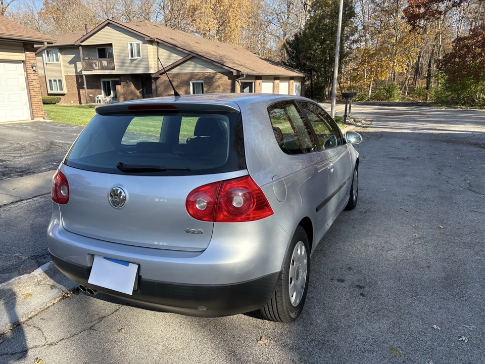 2008 Volkswagen Golf Mk5 - Image 5 of 10