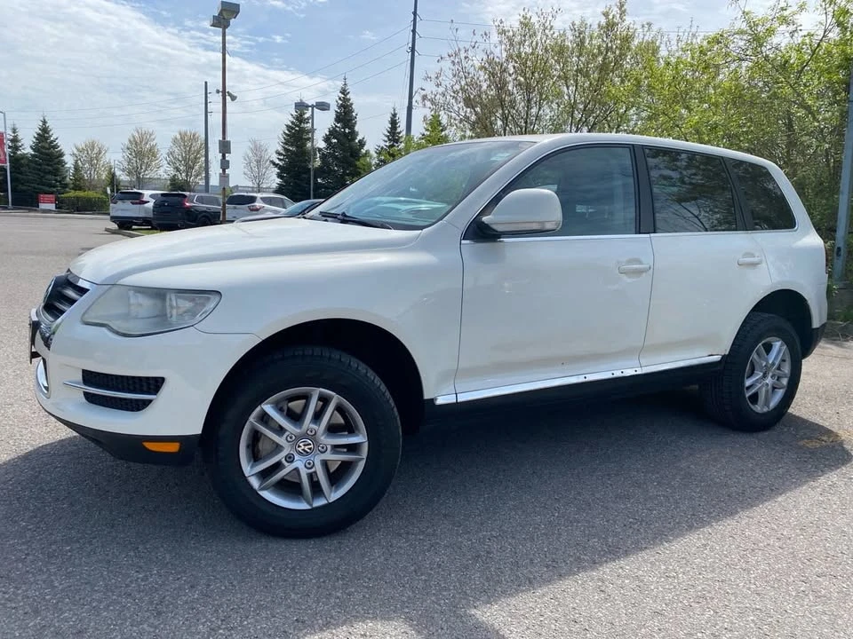 2008 Volkswagen Touareg - Image 3 of 12