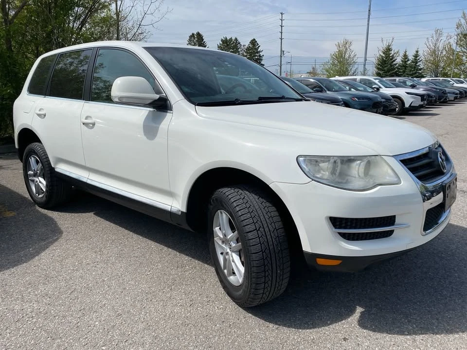 2008 Volkswagen Touareg - Image 5 of 12