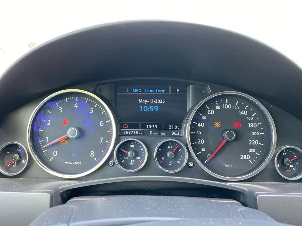 2008 Volkswagen Touareg - Image 7 of 12
