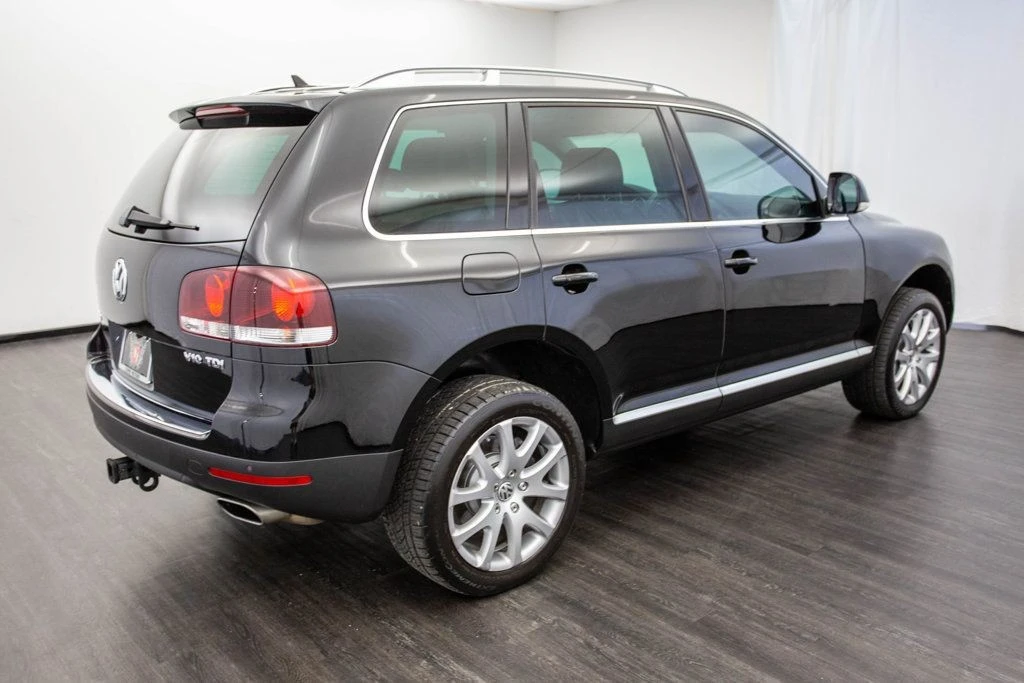 2008 Volkswagen Touareg - Image 10 of 12