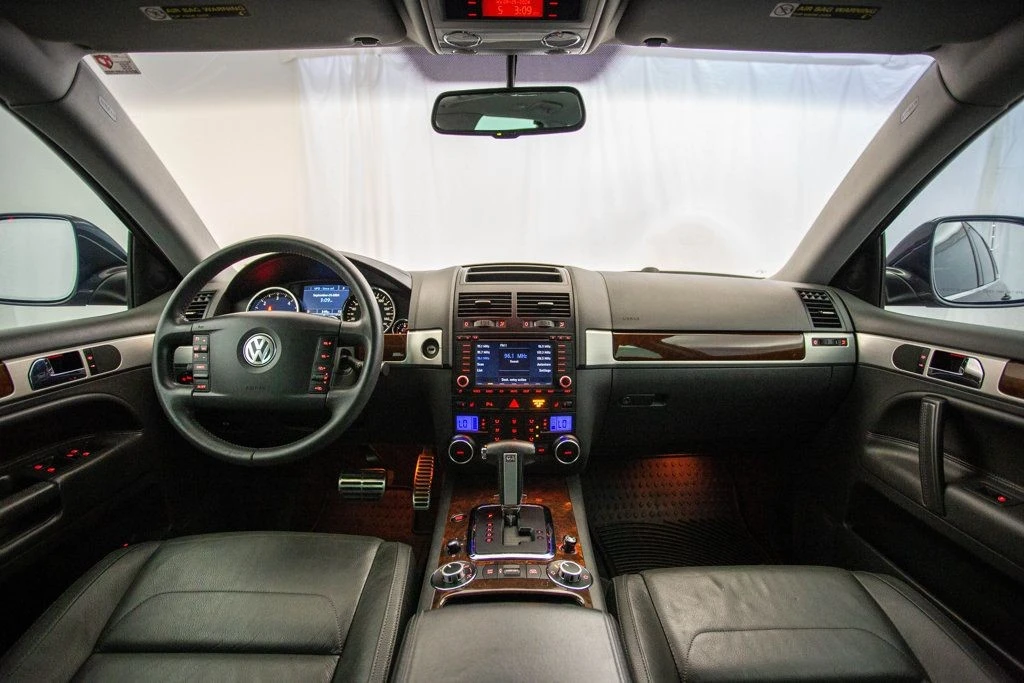 2008 Volkswagen Touareg - Image 12 of 12