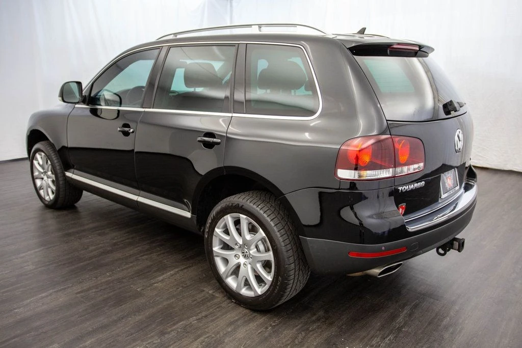 2008 Volkswagen Touareg - Image 11 of 12