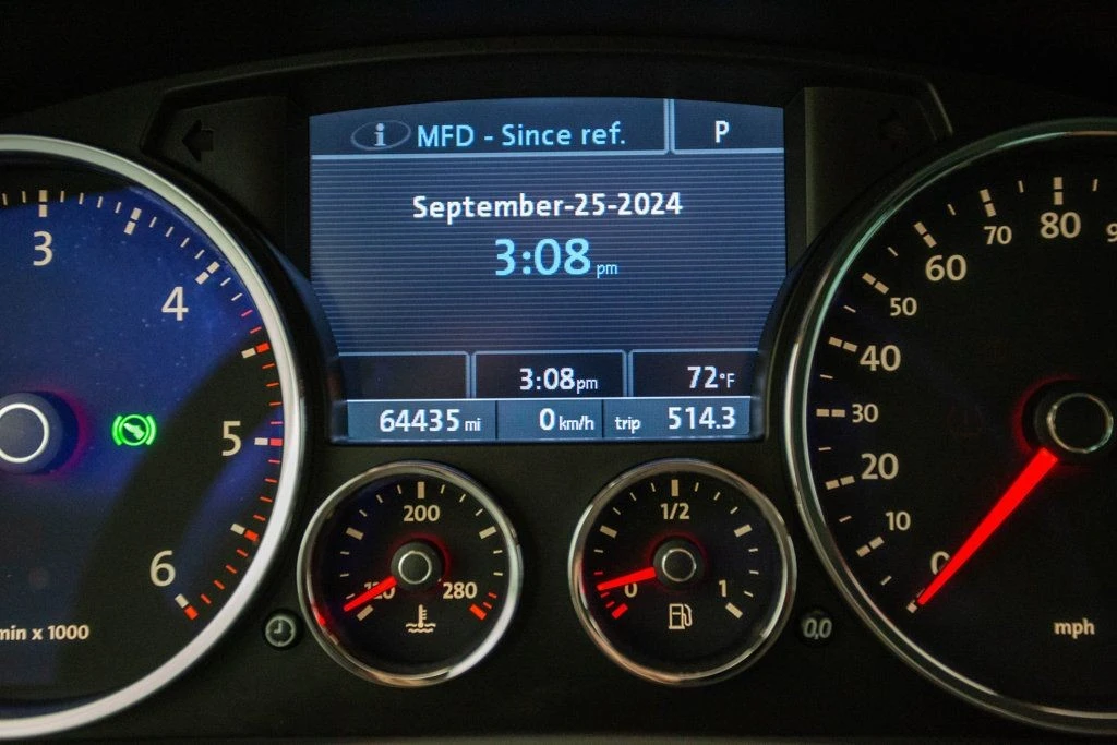 2008 Volkswagen Touareg - Image 9 of 12