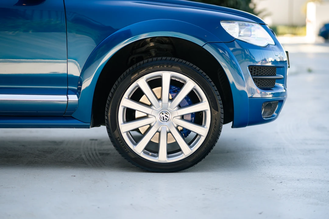 2008 Volkswagen Touareg - Image 16 of 31
