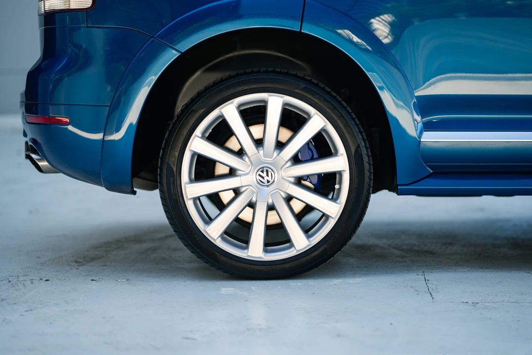 2008 Volkswagen Touareg - Image 17 of 31