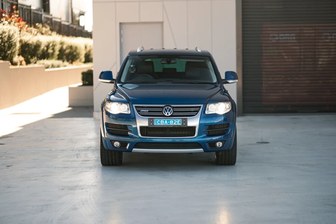 2008 Volkswagen Touareg - Image 2 of 31