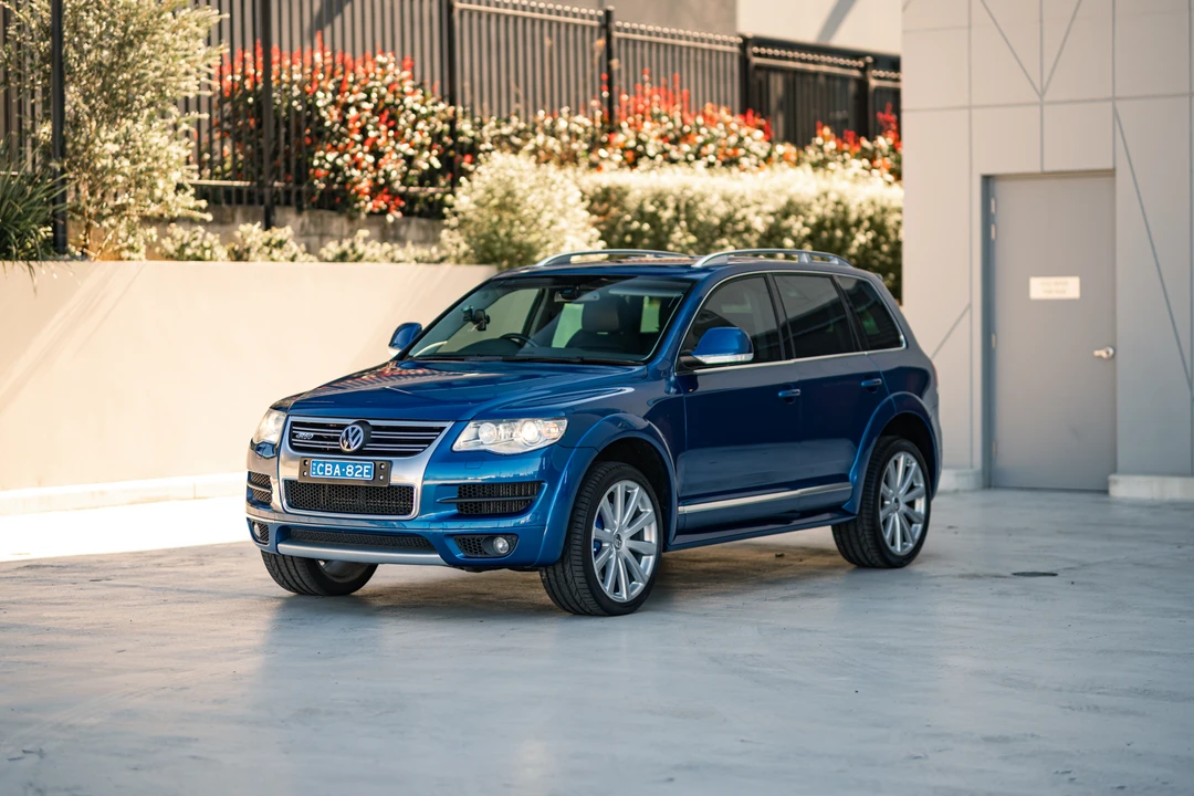 2008 Volkswagen Touareg - Image 3 of 31
