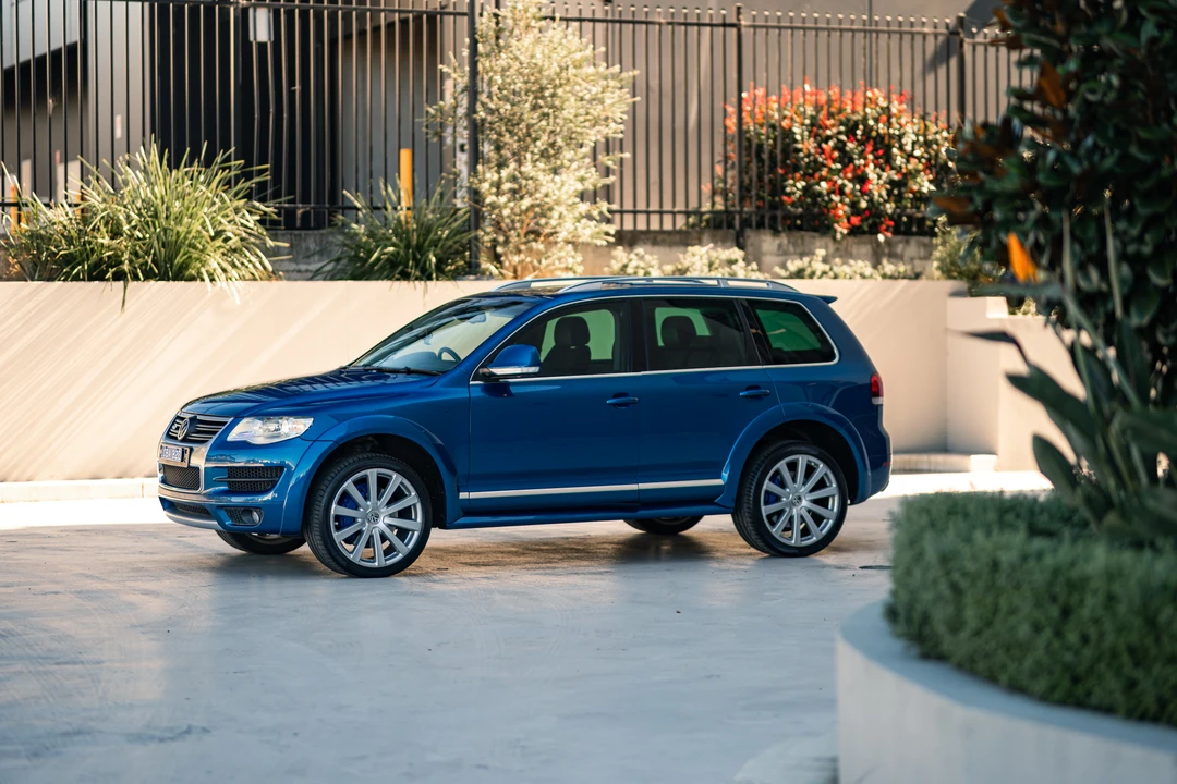 2008 Volkswagen Touareg - Image 4 of 31