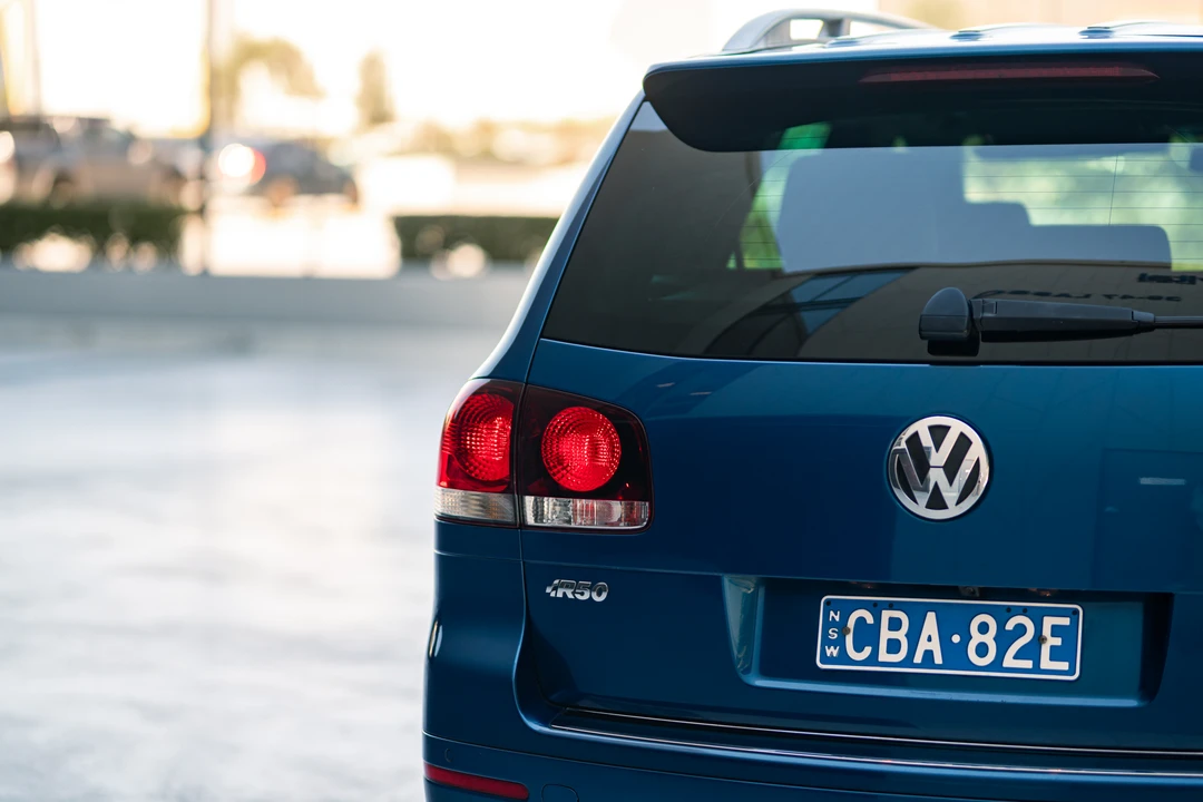 2008 Volkswagen Touareg - Image 28 of 31