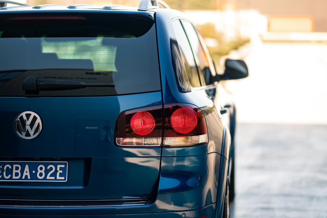 2008 Volkswagen Touareg - Image 29 of 31