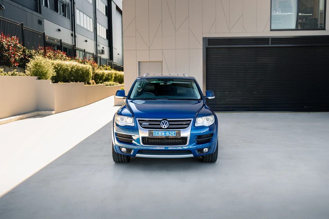 2008 Volkswagen Touareg - Image 12 of 31