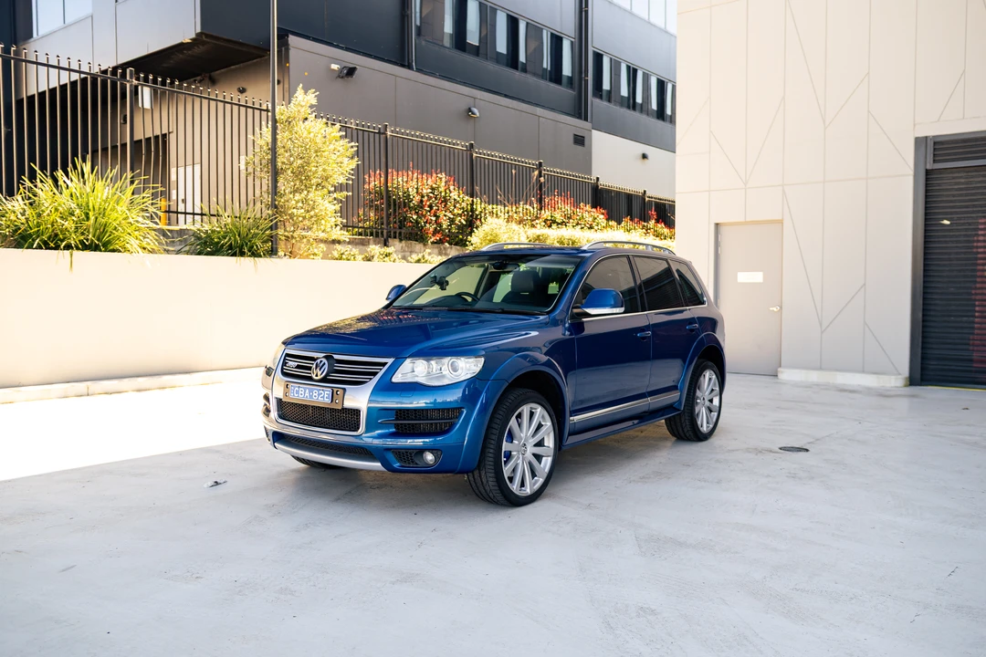 2008 Volkswagen Touareg - Image 13 of 31