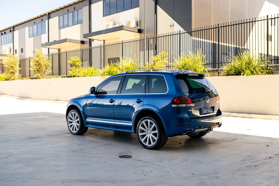 2008 Volkswagen Touareg - Image 6 of 31