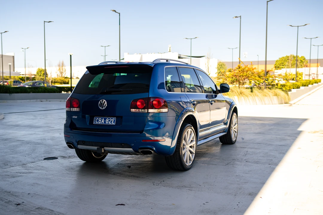 2008 Volkswagen Touareg - Image 9 of 31