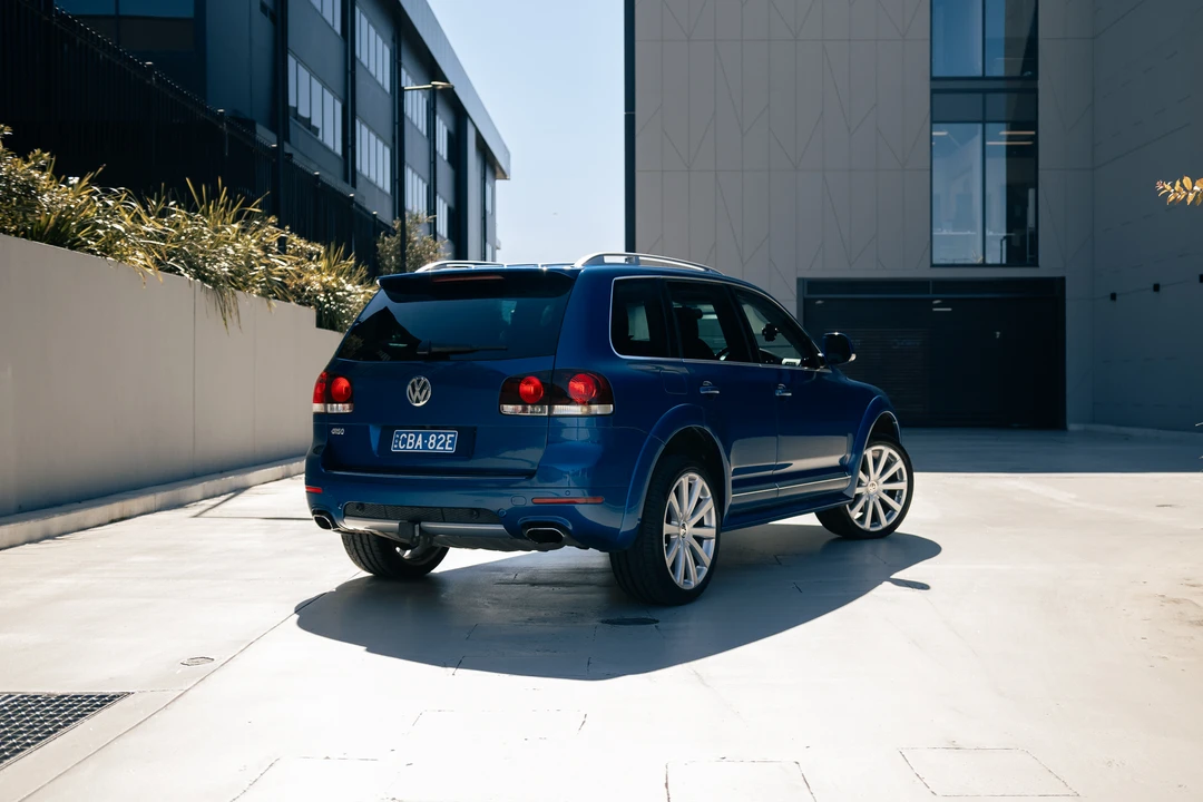 2008 Volkswagen Touareg - Image 10 of 31