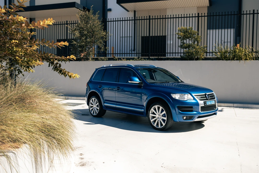 2008 Volkswagen Touareg - Image 11 of 31
