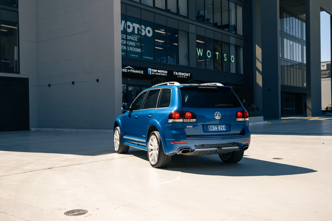 2008 Volkswagen Touareg - Image 7 of 31