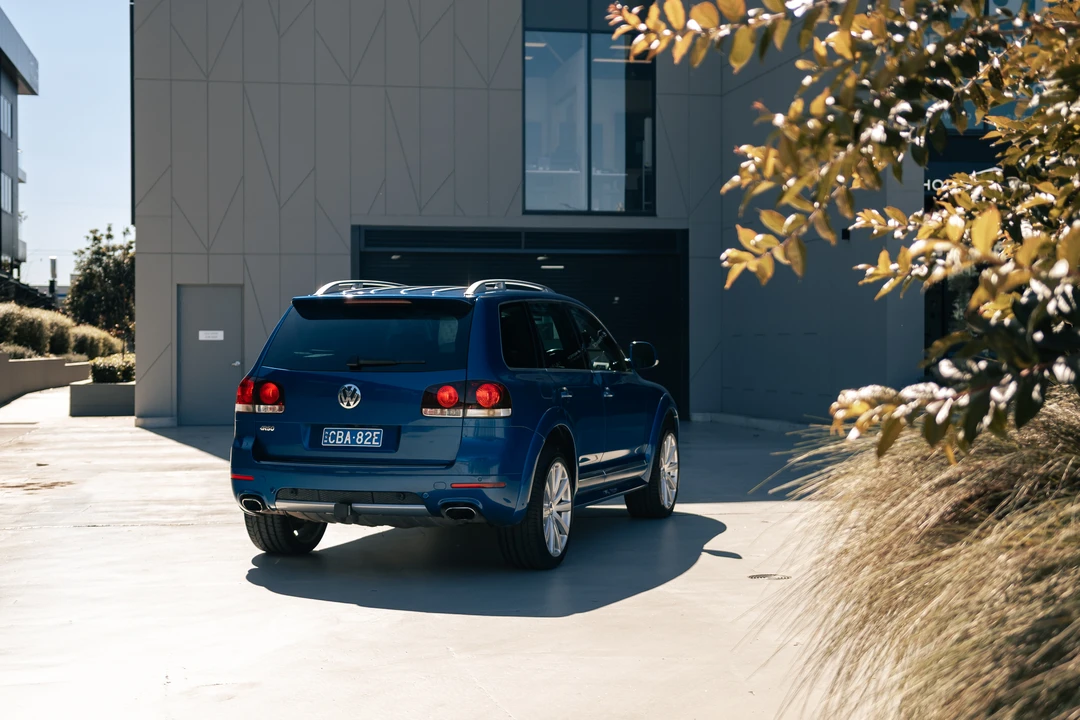2008 Volkswagen Touareg - Image 14 of 31
