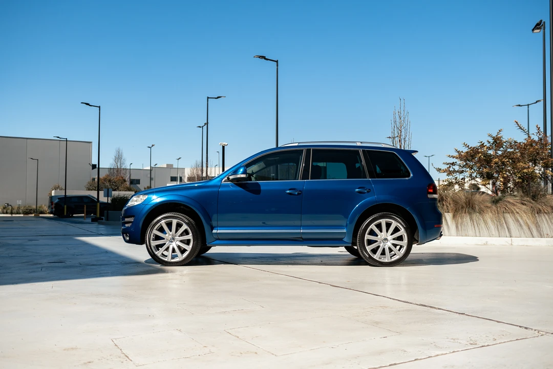 2008 Volkswagen Touareg - Image 15 of 31