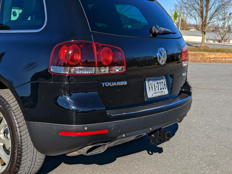 2008 Volkswagen Touareg - Image 18 of 31