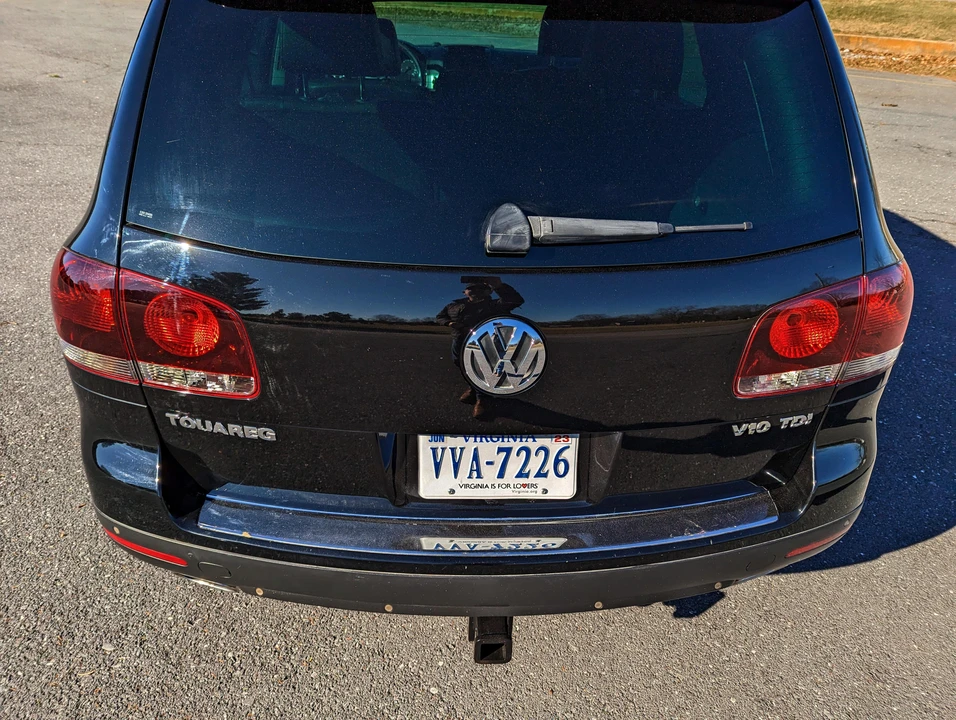 2008 Volkswagen Touareg - Image 20 of 31