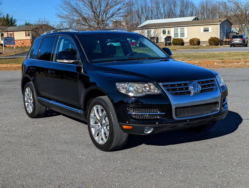 2008 Volkswagen Touareg - Image 10 of 31