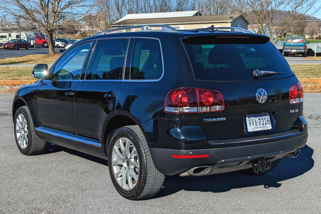 2008 Volkswagen Touareg - Image 4 of 31
