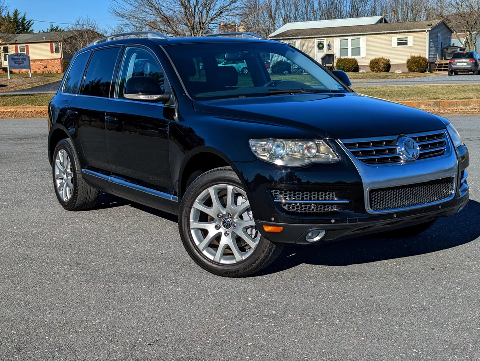 2008 Volkswagen Touareg - Image 9 of 31