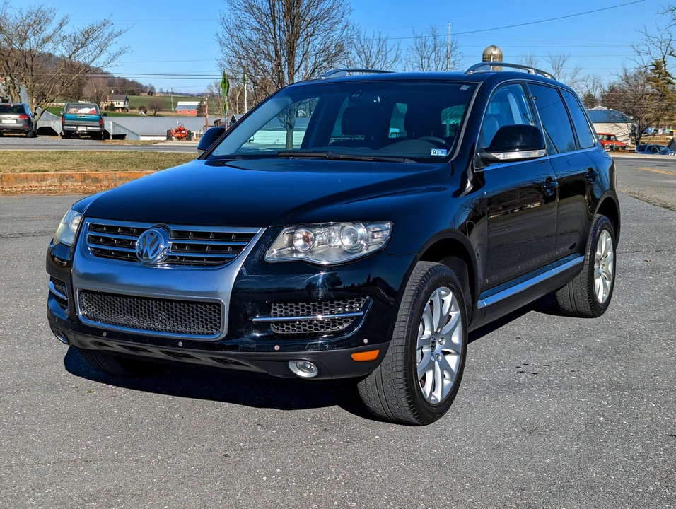 2008 Volkswagen Touareg - Image 7 of 31