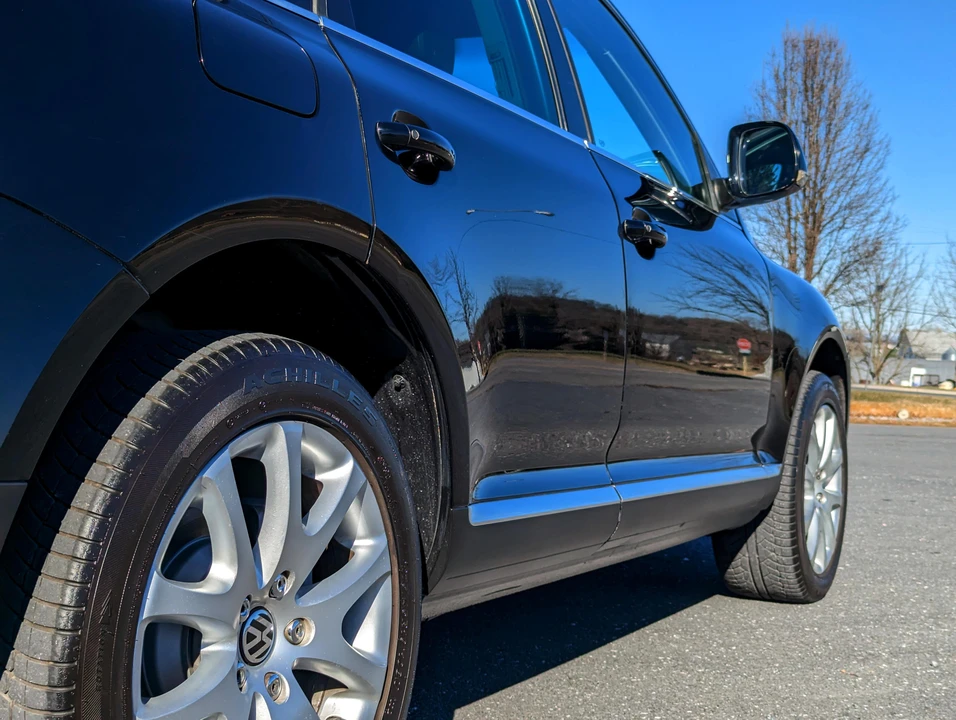 2008 Volkswagen Touareg - Image 24 of 31