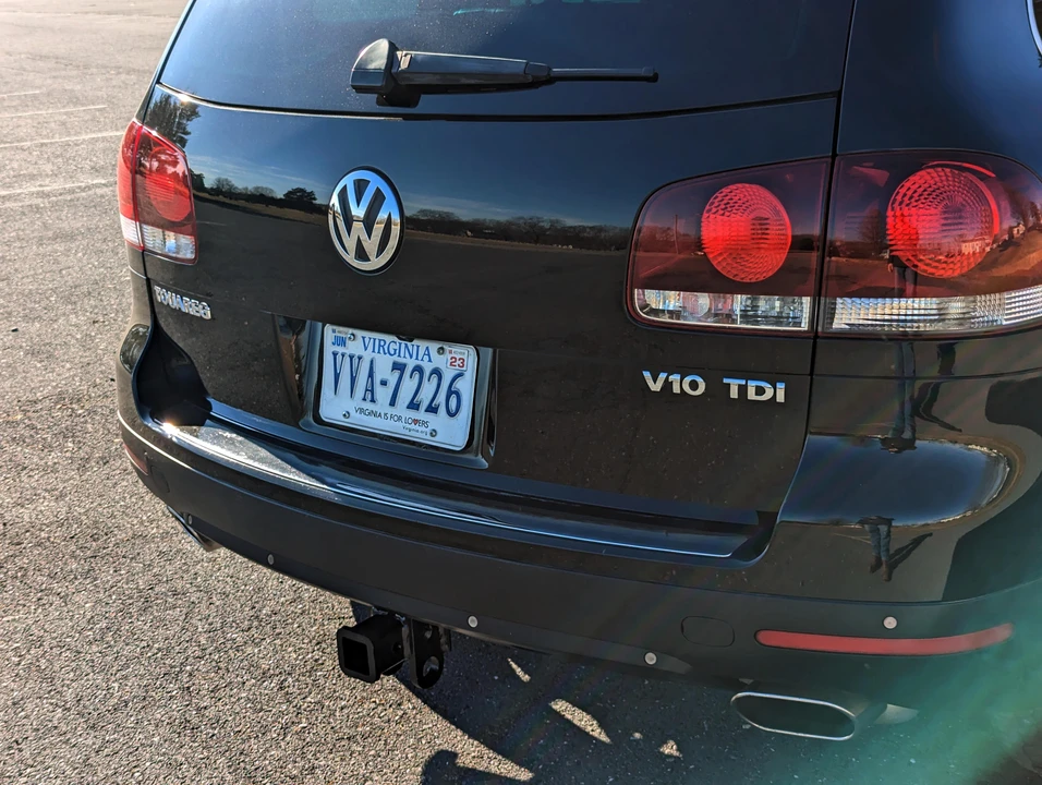 2008 Volkswagen Touareg - Image 22 of 31
