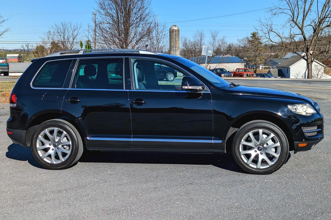 2008 Volkswagen Touareg - Image 3 of 31