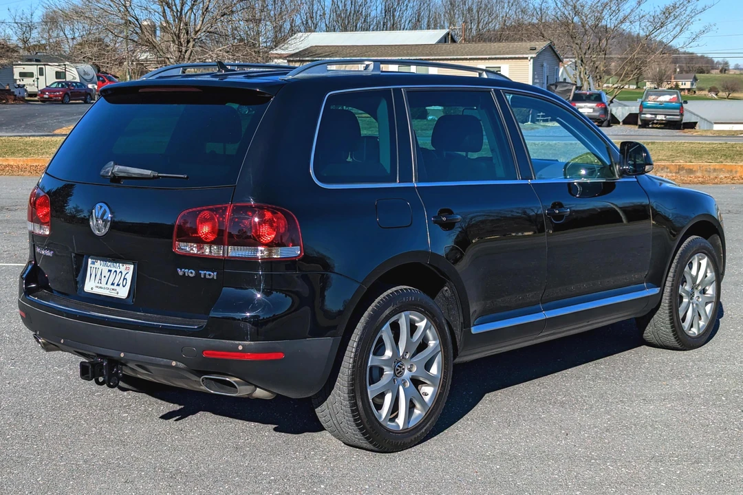 2008 Volkswagen Touareg - Image 5 of 31