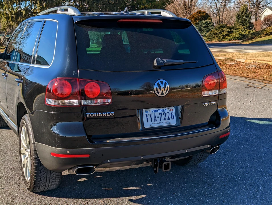 2008 Volkswagen Touareg - Image 19 of 31