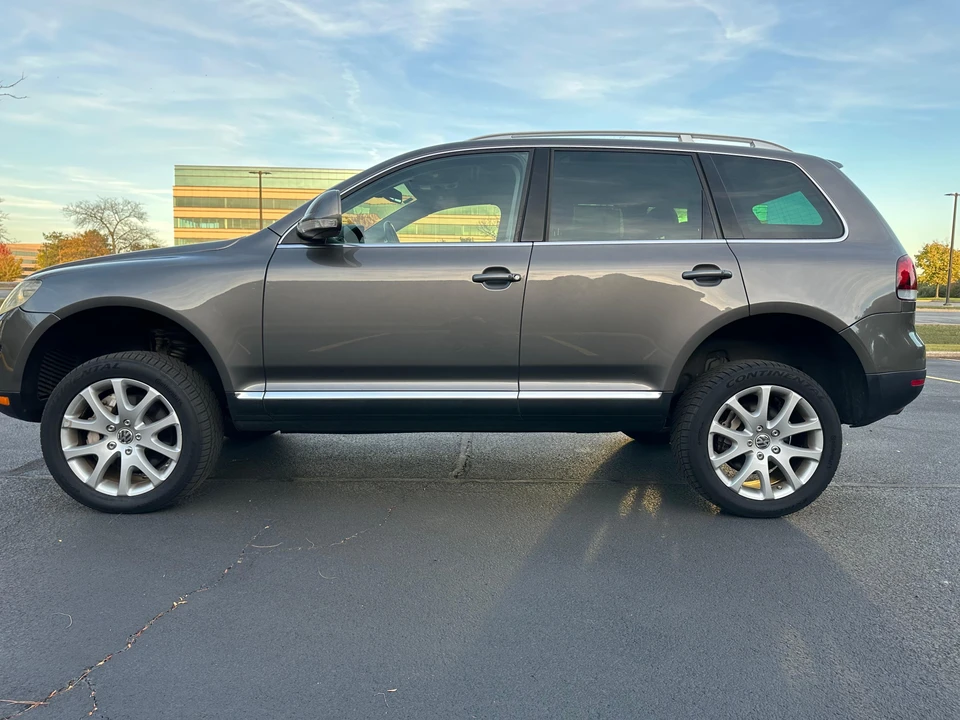 2008 Volkswagen Touareg - Image 7 of 31