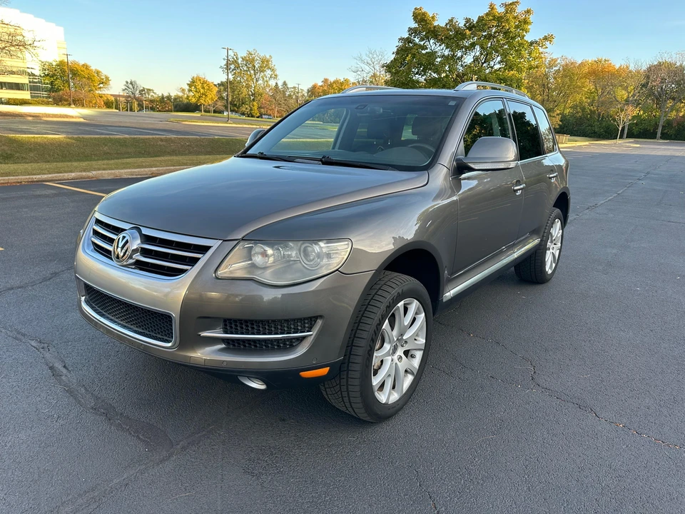 2008 Volkswagen Touareg - Image 6 of 31