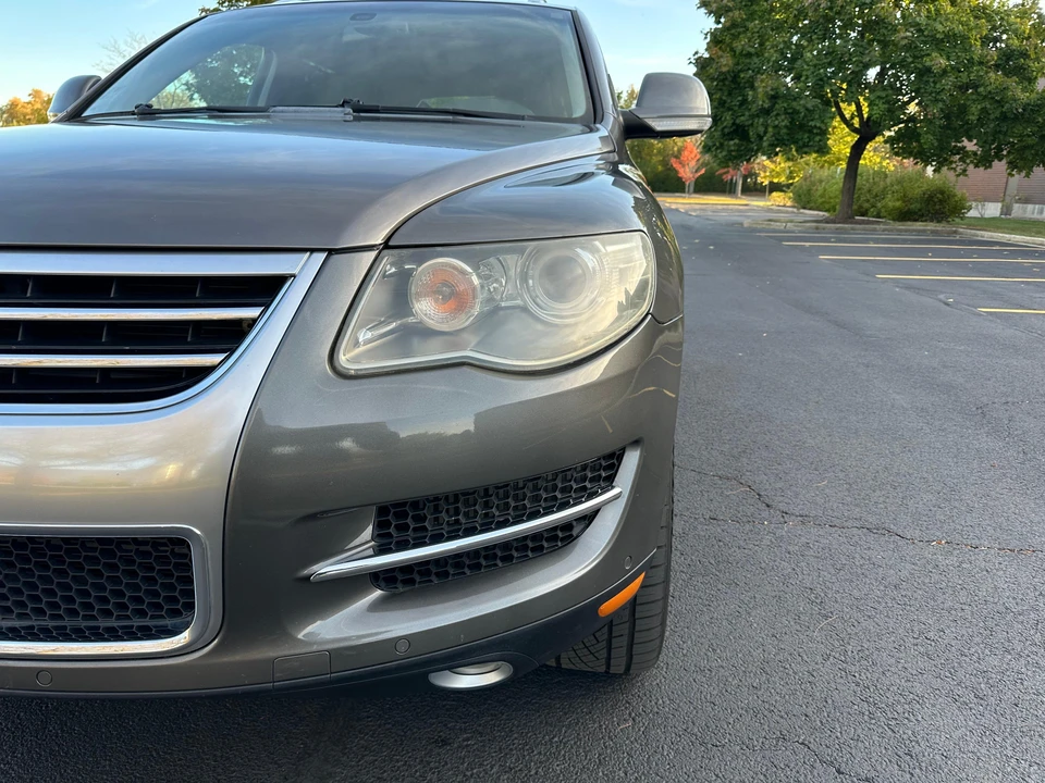 2008 Volkswagen Touareg - Image 10 of 31