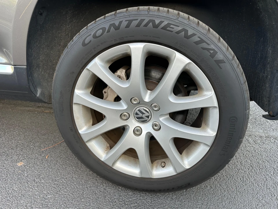 2008 Volkswagen Touareg - Image 27 of 31