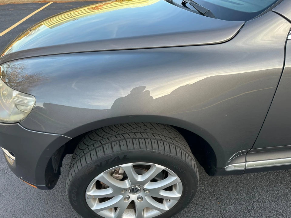 2008 Volkswagen Touareg - Image 12 of 31