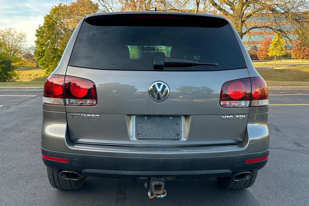 2008 Volkswagen Touareg - Image 5 of 31