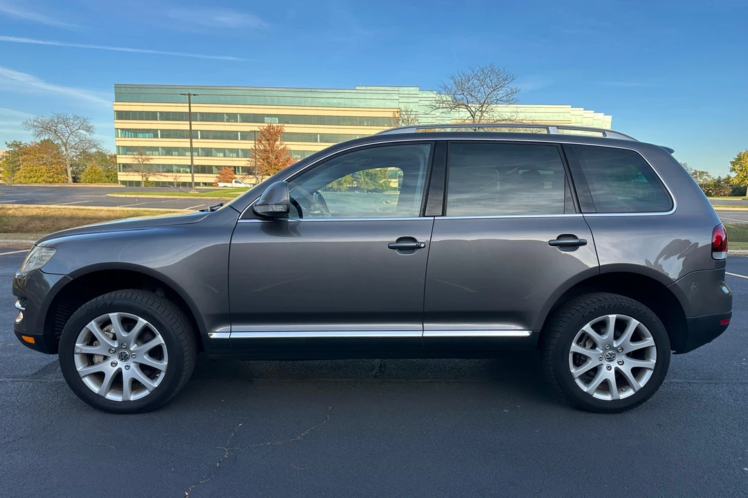 2008 Volkswagen Touareg - Image 3 of 31