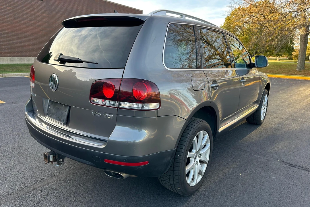2008 Volkswagen Touareg - Image 4 of 31