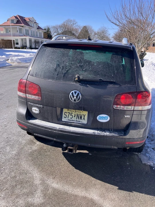2008 Volkswagen Touareg - Image 2 of 7