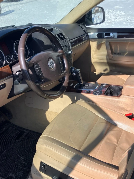 2008 Volkswagen Touareg - Image 6 of 7