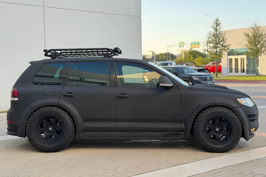 2008 Volkswagen Touareg - Image 3 of 31