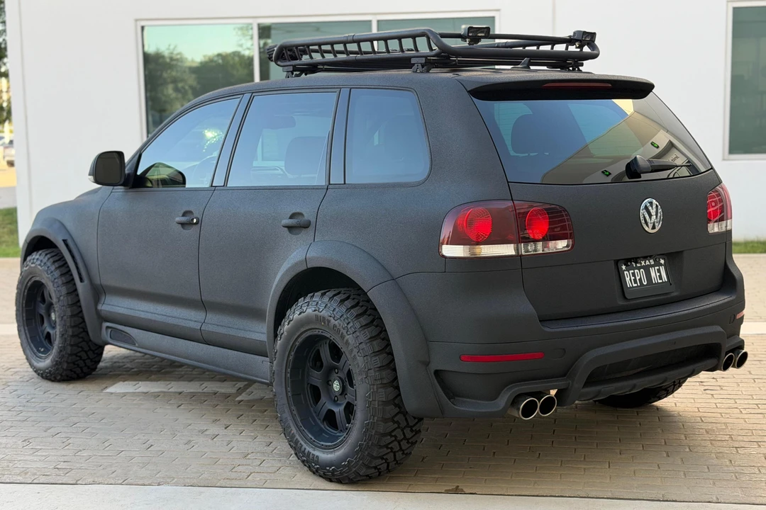 2008 Volkswagen Touareg - Image 4 of 31