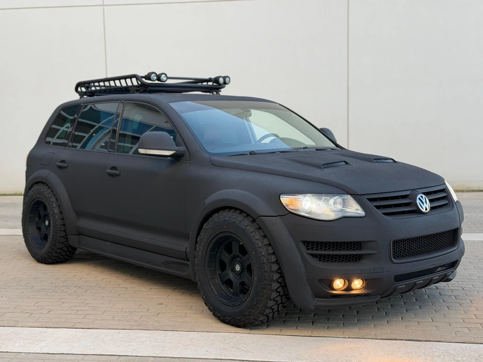2008 Volkswagen Touareg - Image 12 of 31