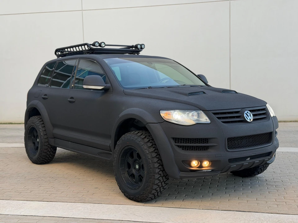 2008 Volkswagen Touareg - Image 13 of 31