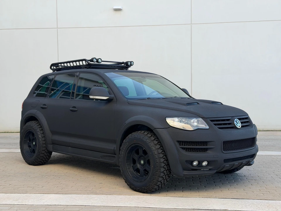 2008 Volkswagen Touareg - Image 11 of 31